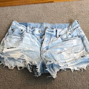 American Eagle Denim Shorts